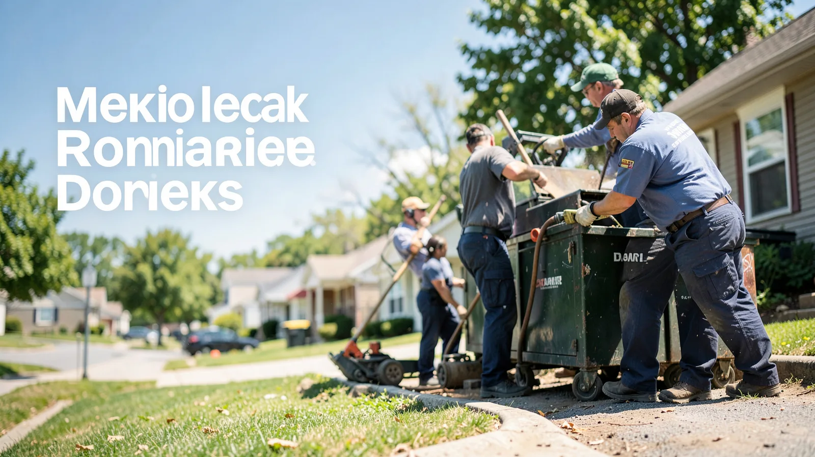Garbage Disposal Repair in Brook, IN near me